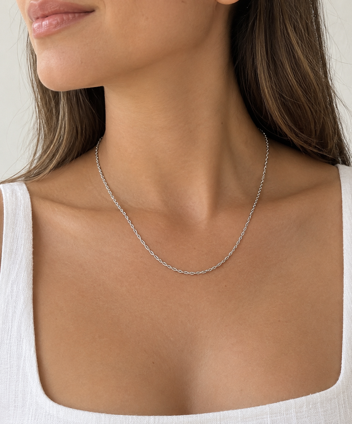 950 Silver Chain